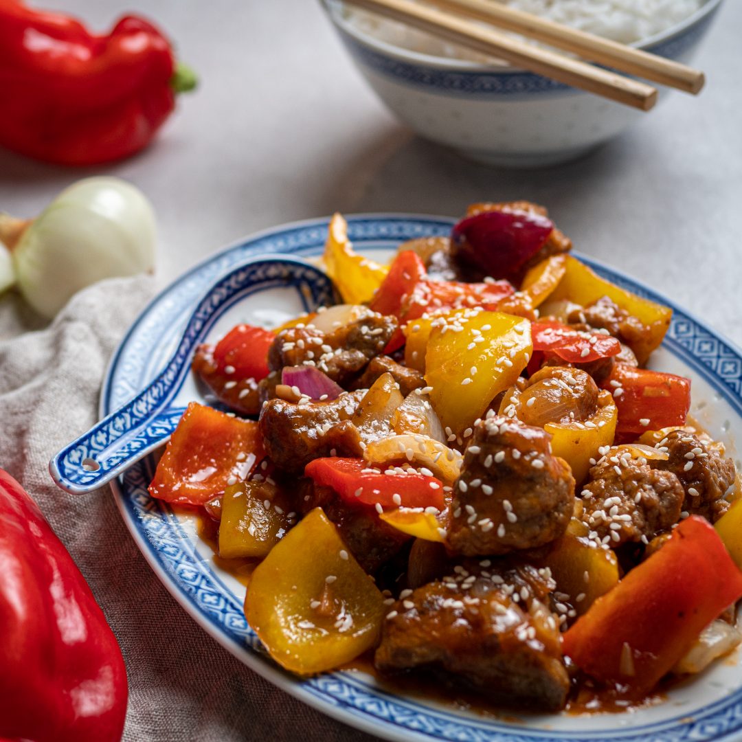 Sweet Sour Possu 12kk Reseptit Ja Helpot Ruokaohjeet